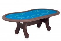 Стол для покера «Калифорния» (0,78 х 2,68 х 1,40 м)